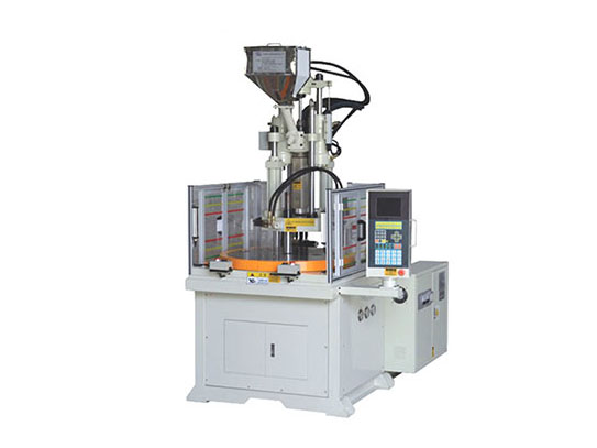 立式圓盤注塑機3