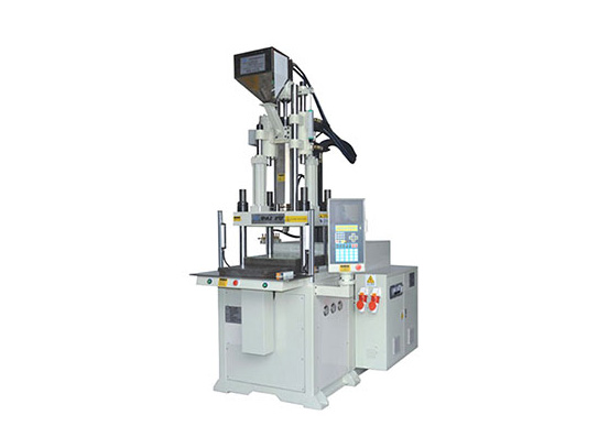 立式單滑板注塑機3