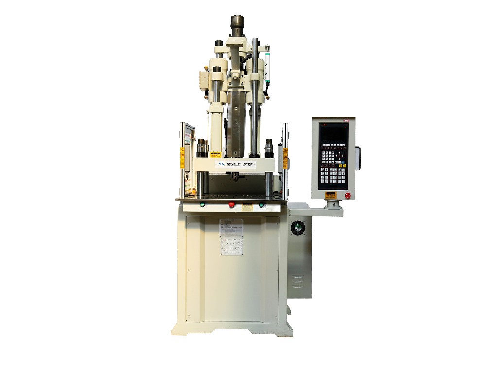 立式標準注塑機4